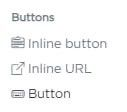types of chatbot buttons