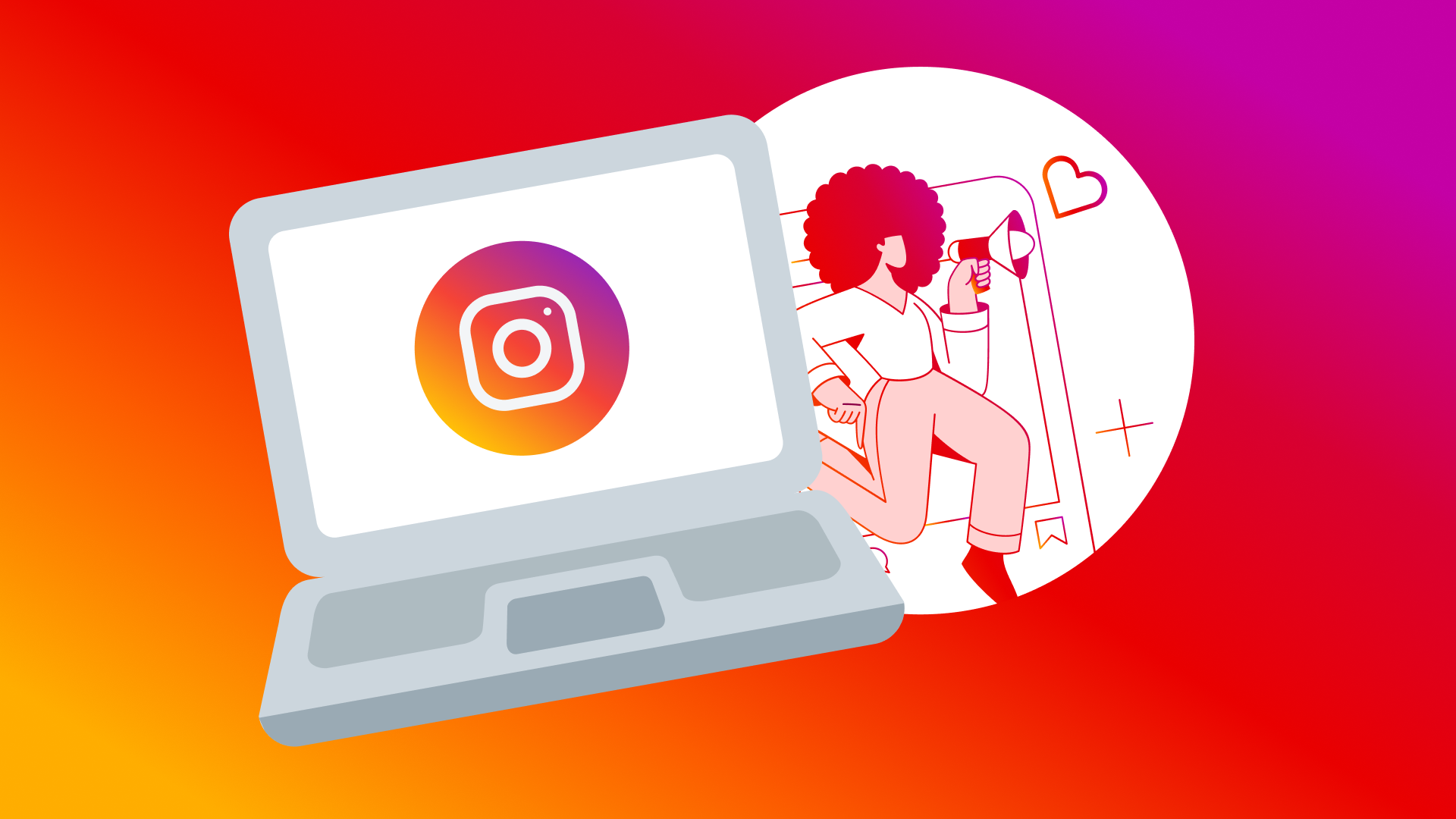 Как использовать Instagram Web на компьютере