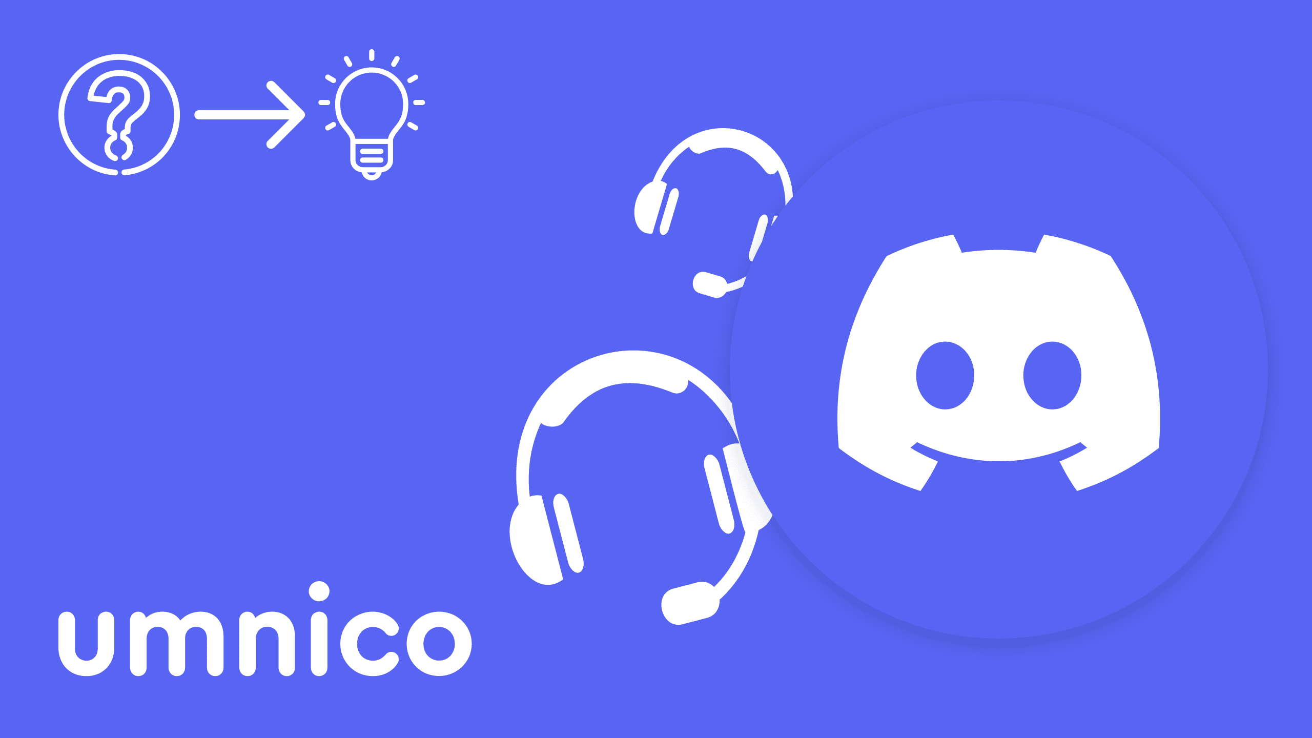 Интеграция с Discord для бизнеса | Umnico: CRM for Discord