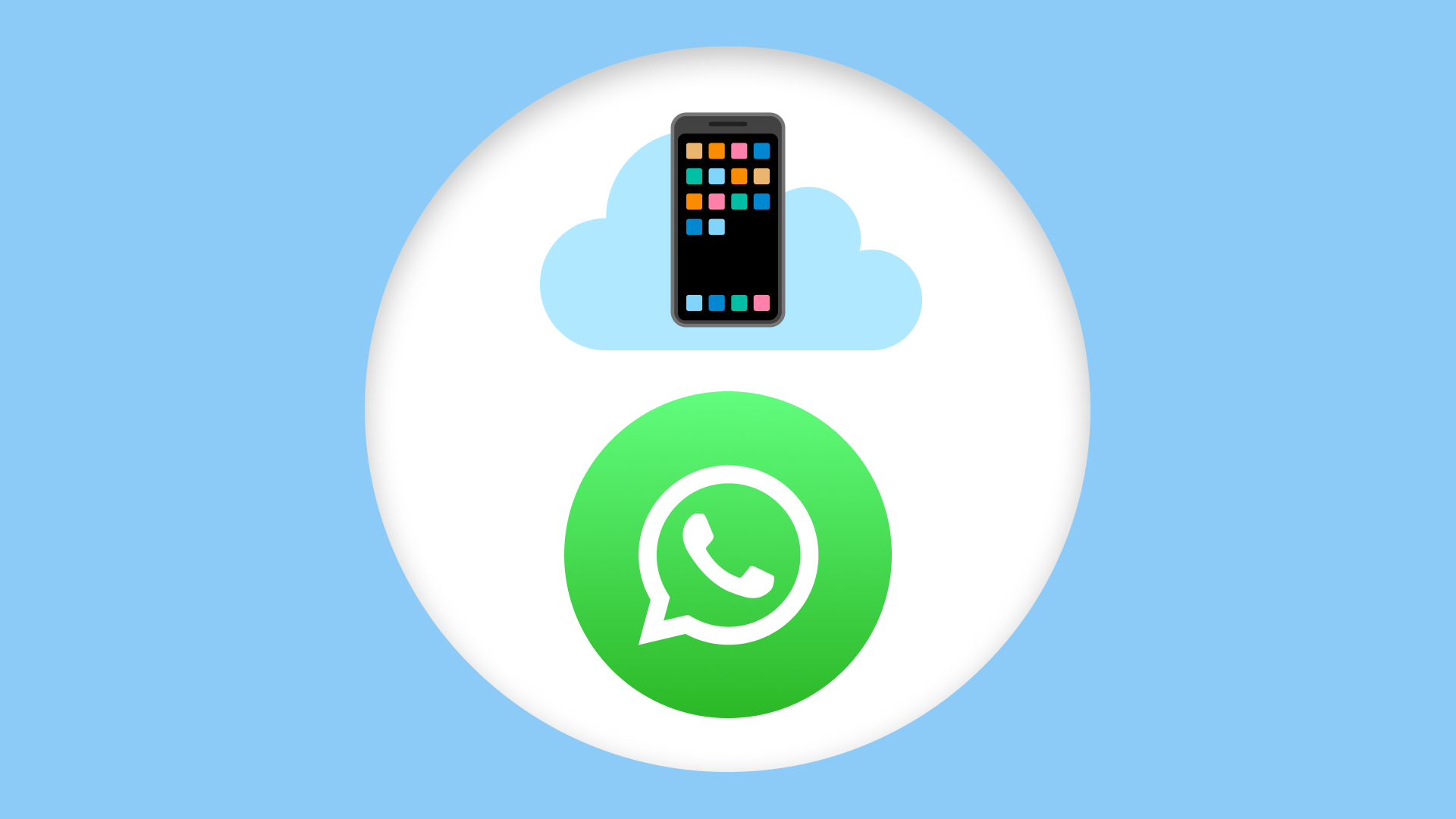 Virtual Phone Number for WhatsApp