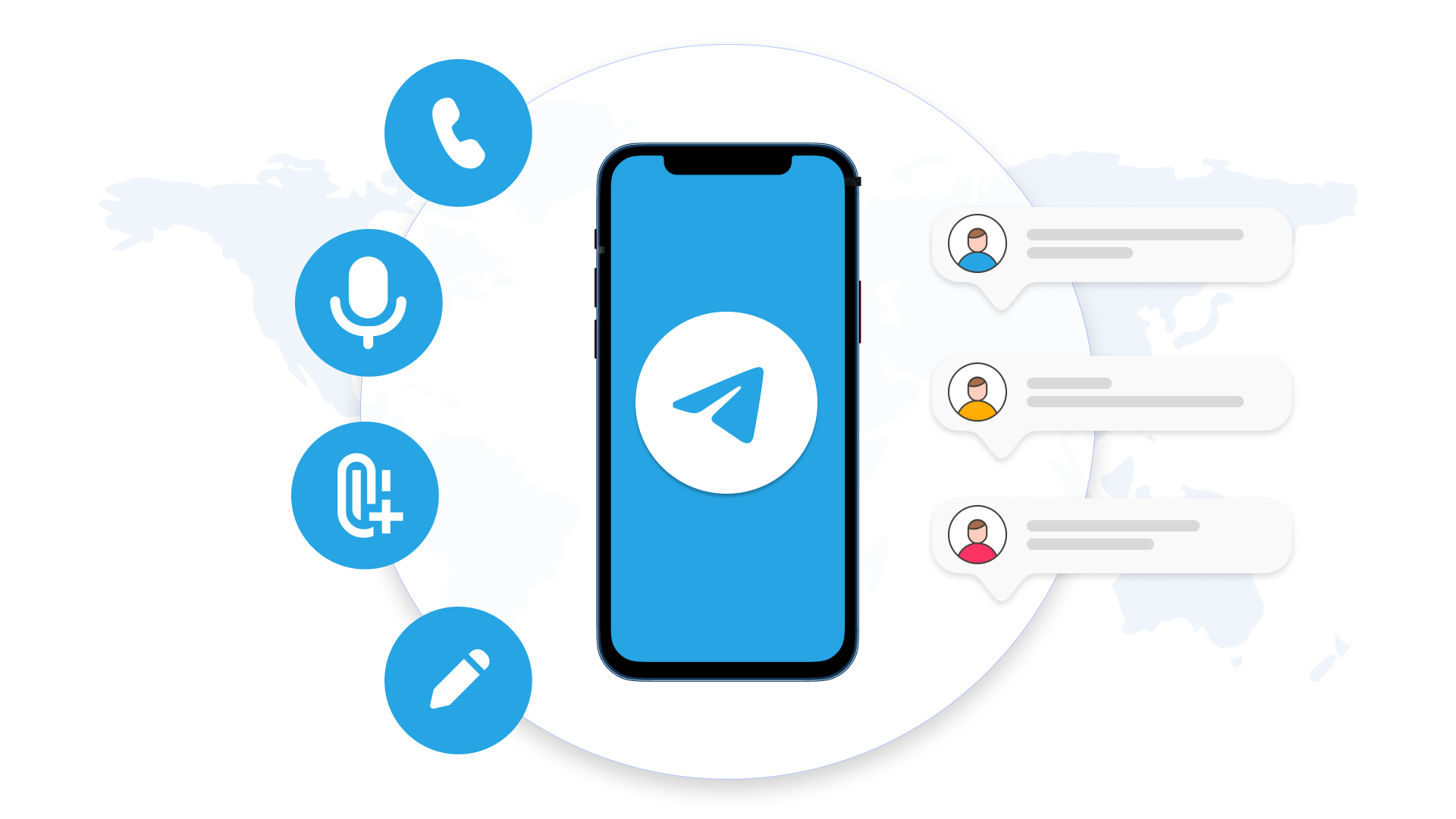 Hot to use Telegram for Business | Umnico Guide