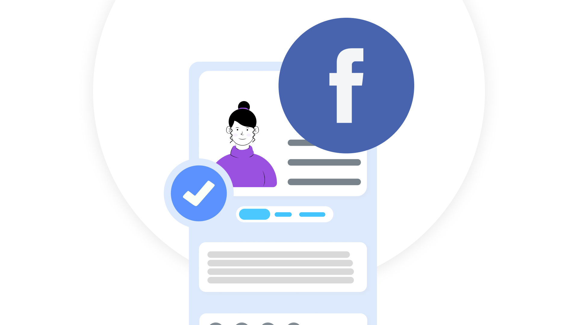 Facebook Business verification guide by Umnico