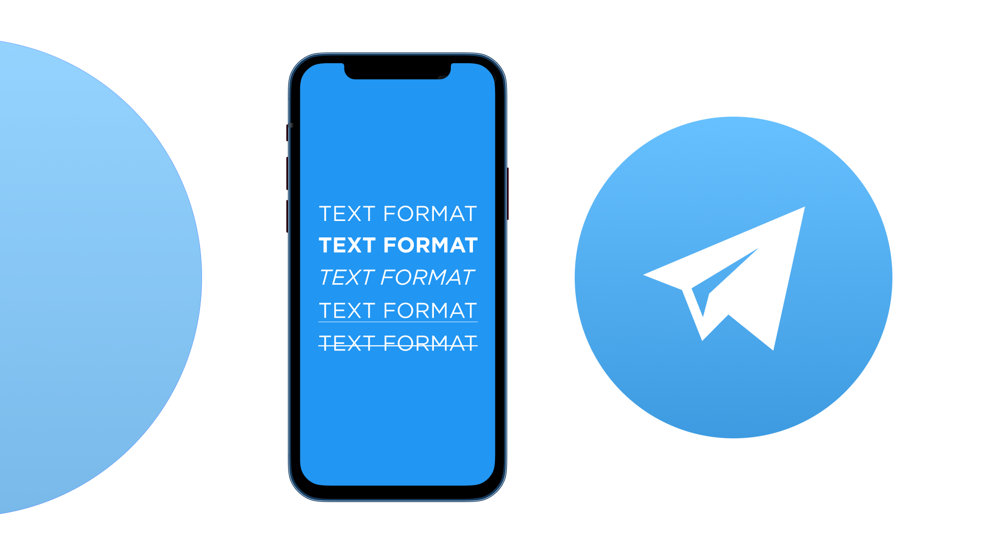 Telegram Text Formatting Guide by Umnico